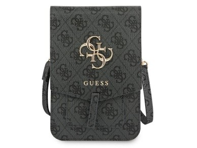 Bolsa Guess 4G Big Logo - cinza Bolsa Guess 4G Big Logo - cinza