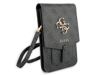 Bolsa Guess 4G Big Logo - cinza Bolsa Guess 4G Big Logo - cinza