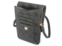 Bolsa Guess 4G Big Logo - cinza Bolsa Guess 4G Big Logo - cinza