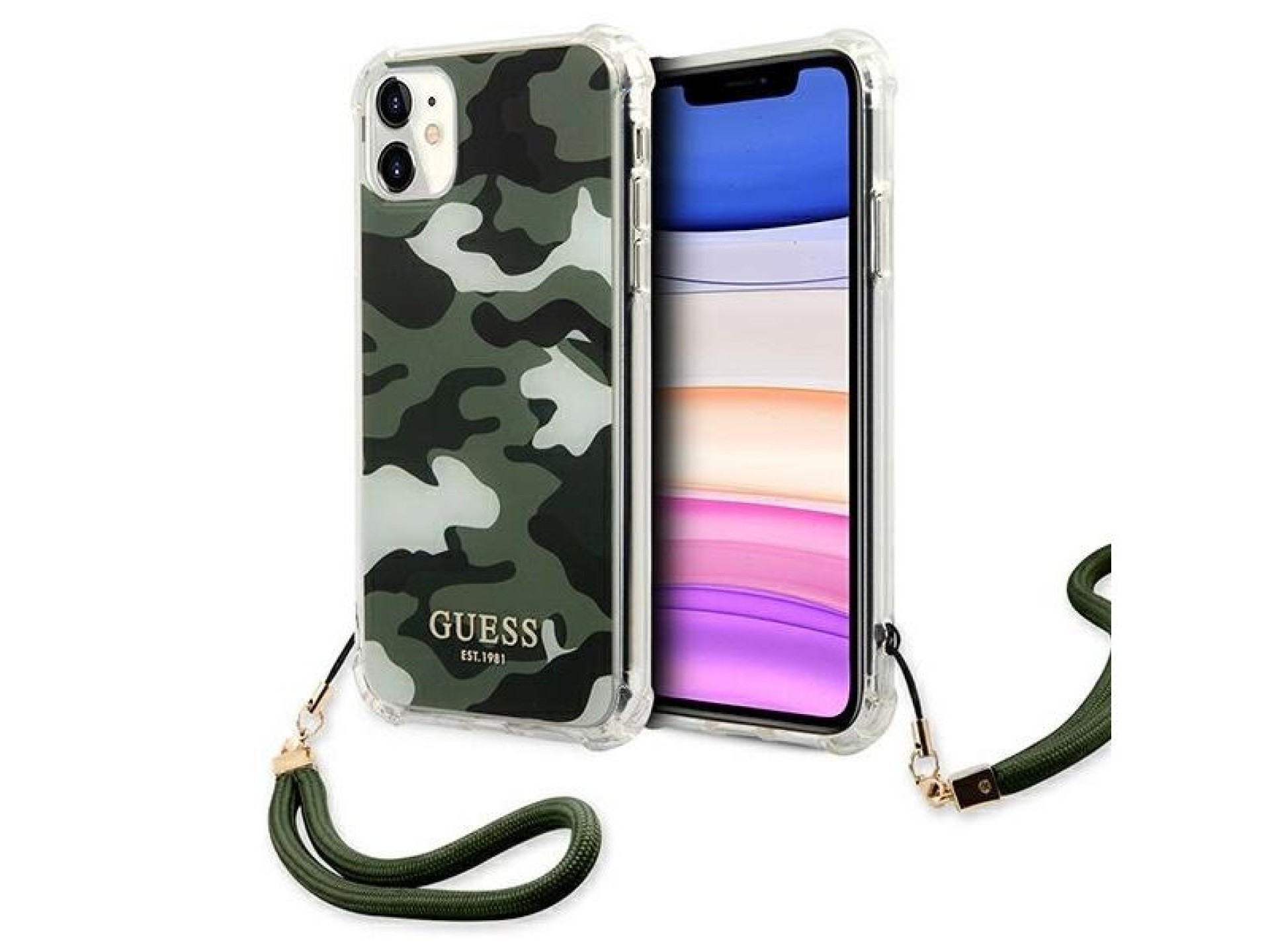 Guess GUHCN61KSARKA iPhone 11 6.1