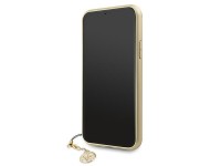 Guess GUHCN61GF4GGR iPhone 11 6.1" / Xr grey/gray hard case 4G Charms Collection Guess GUHCN61GF4GGR iPhone 11 6.1" / Xr grey/gray hard case 4G Charms Collection