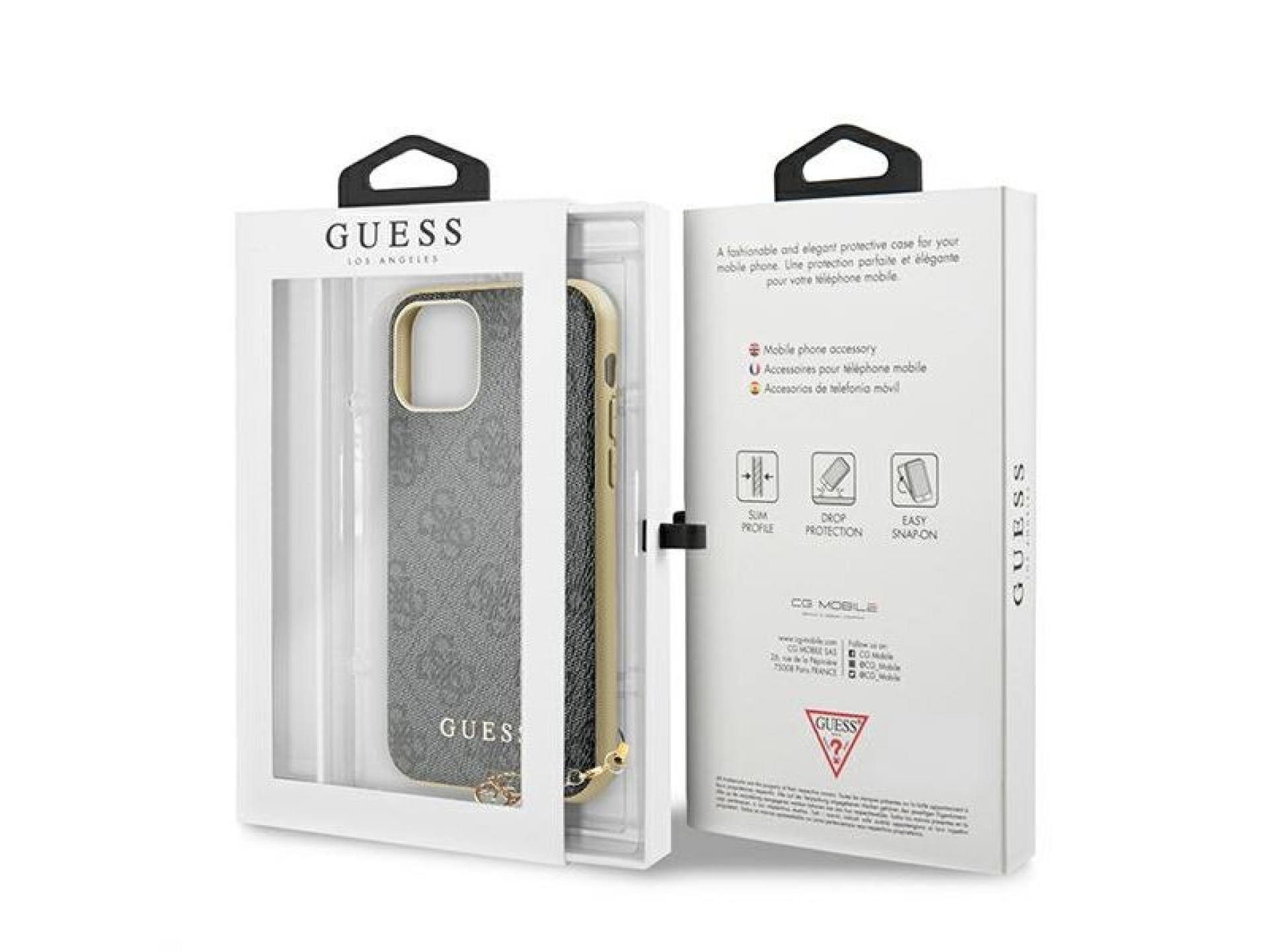 Guess GUHCN61GF4GGR iPhone 11 6.1