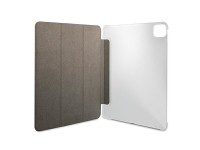 Capa Guess Saffiano Collection para iPad 12.9" 2021 - preta Capa Guess Saffiano Collection para iPad 12.9" 2021 - preta