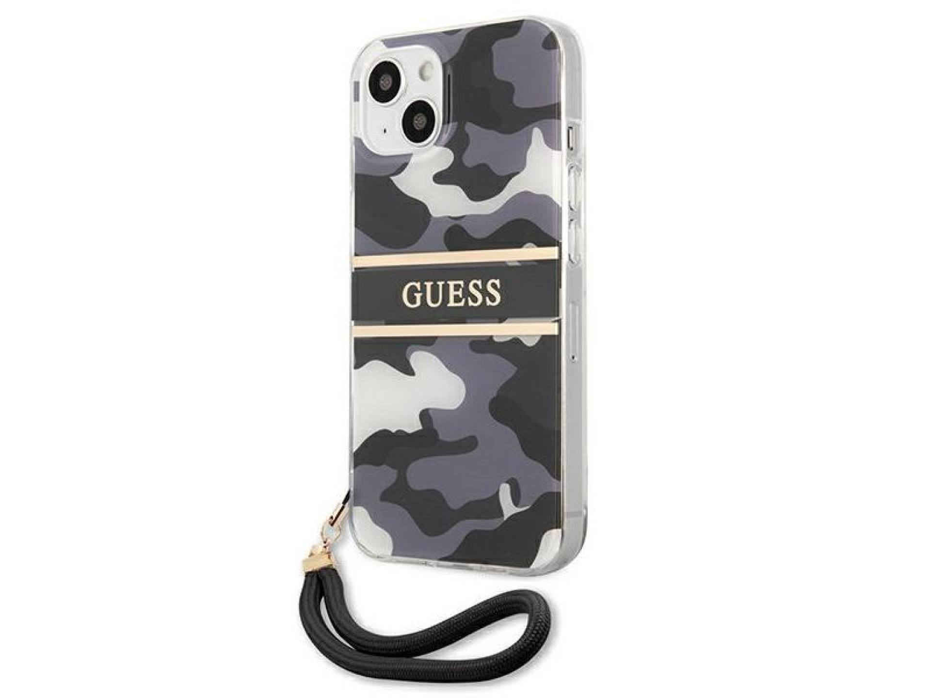Guess GUHCP13SKCABBK iPhone 13 mini 5.4