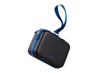 Bolsa de transporte Telesin DisAdv em EVA para DJI Osmo Action 6 (preta) Bolsa de transporte Telesin DisAdv em EVA para DJI Osmo Action 6 (preta)
