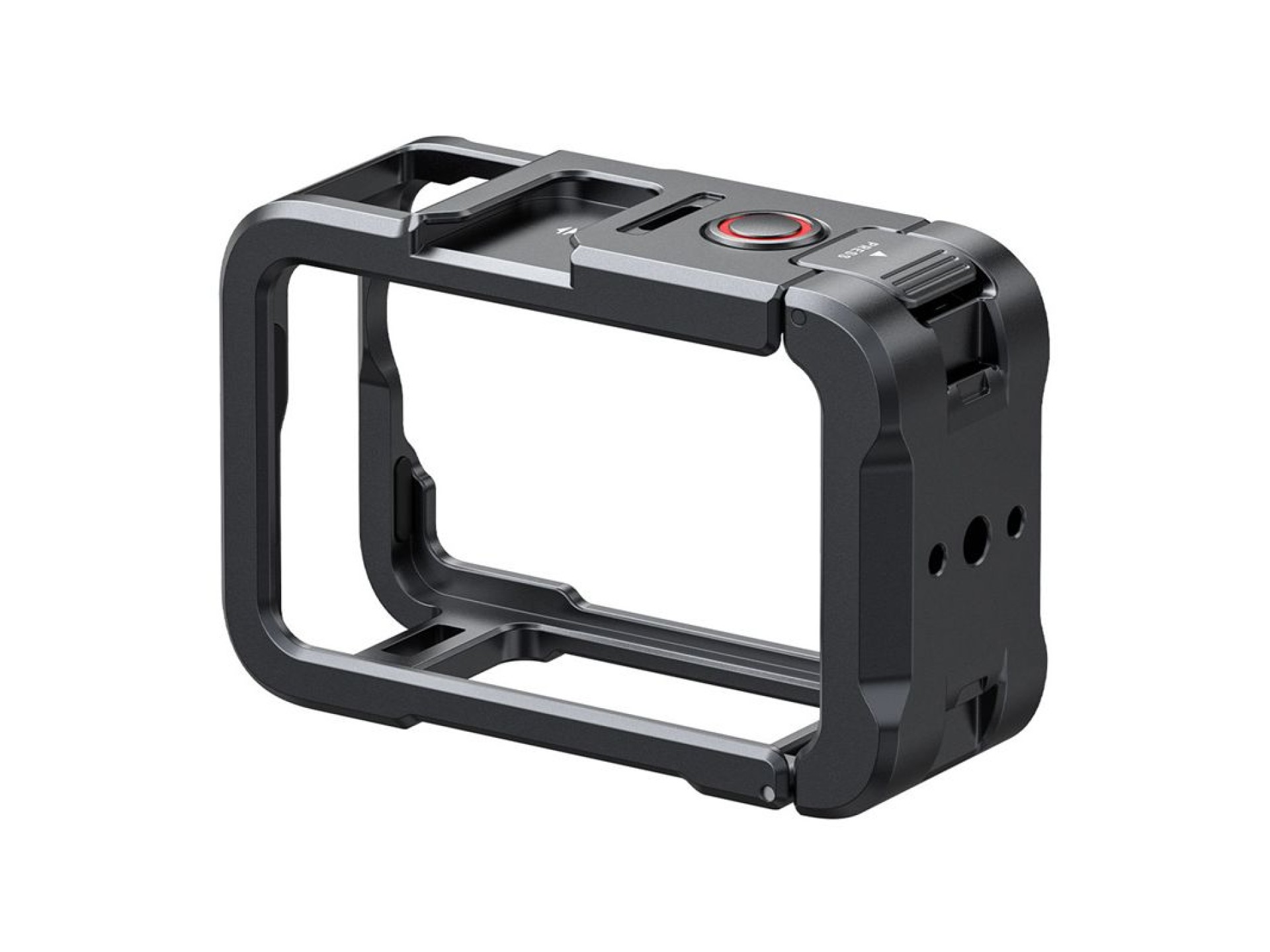 Telesin metal protective case for DJI Osmo Action 6