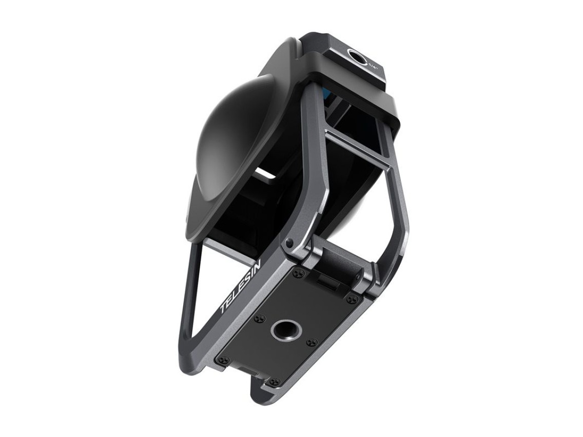 Gaiola de metal Telesin DJI Osmo 360