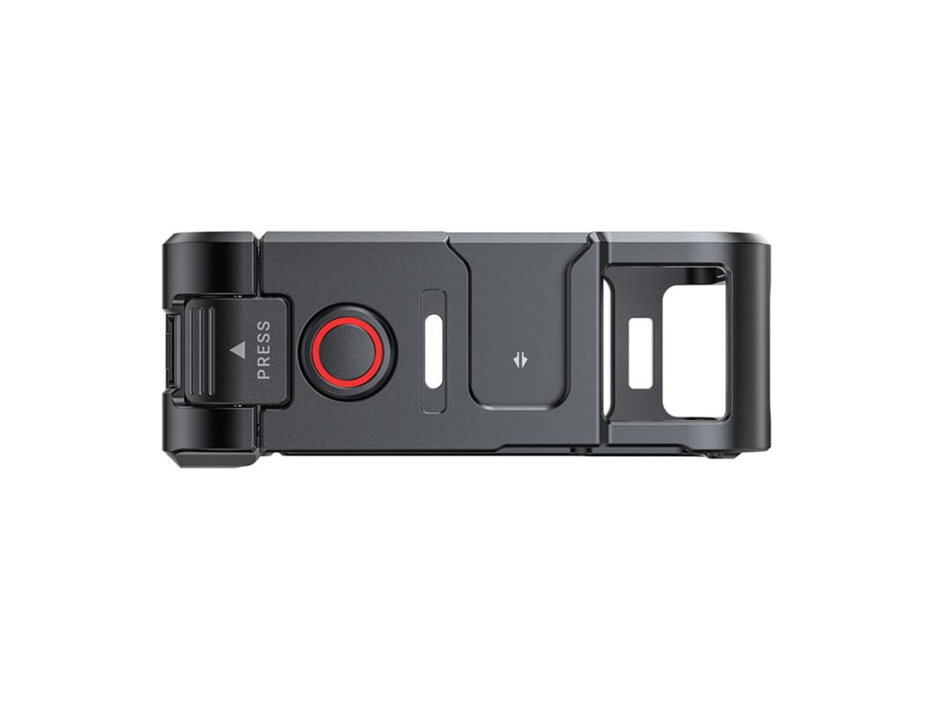 Telesin metal protective case for DJI Osmo Action 6