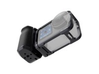 Estuche protector Telesin con asa para DJI Osmo Action 6