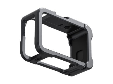 Estojo de proteção metálico Telesin para DJI Osmo Action 6 Estojo de proteção metálico Telesin para DJI Osmo Action 6
