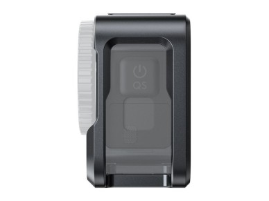 Estojo de proteção metálico Telesin para DJI Osmo Action 6 Estojo de proteção metálico Telesin para DJI Osmo Action 6