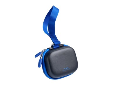 Telesin DisAdv EVA Universal Mini Transport Bag for Sports Cameras (Black/Blue) Telesin DisAdv EVA Universal Mini Transport Bag for Sports Cameras (Black/Blue)