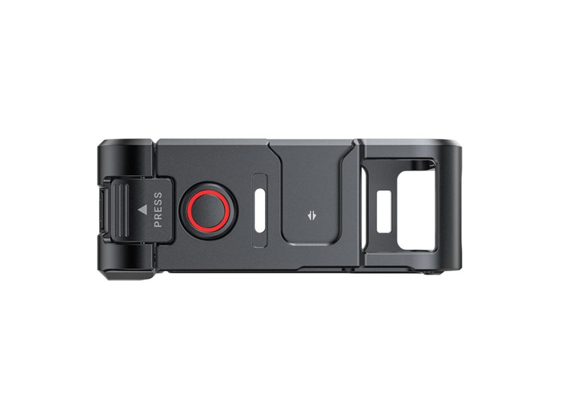 Telesin metal protective case for DJI Osmo Action 6