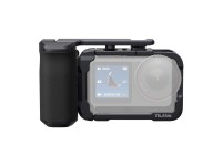 Estuche protector Telesin con asa para DJI Osmo Action 6
