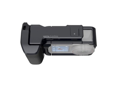 Estojo protetor Telesin com al�a para DJI Osmo Action 6