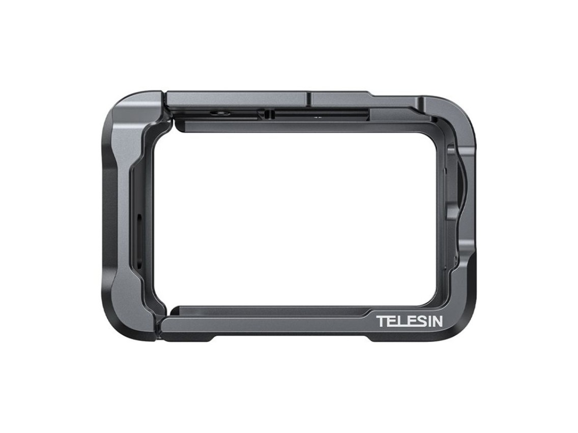 Telesin metal protective case for DJI Osmo Action 6