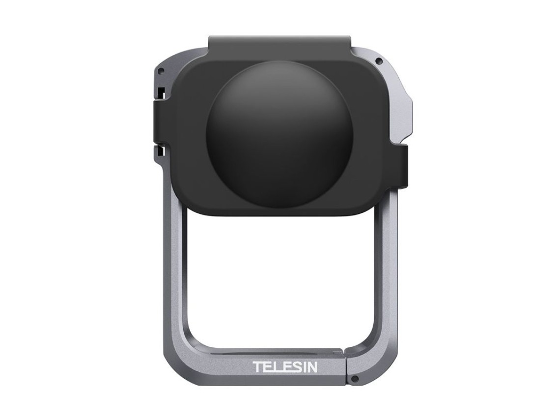Gaiola de metal Telesin DJI Osmo 360