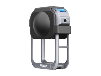 Gaiola de metal Telesin DJI Osmo 360