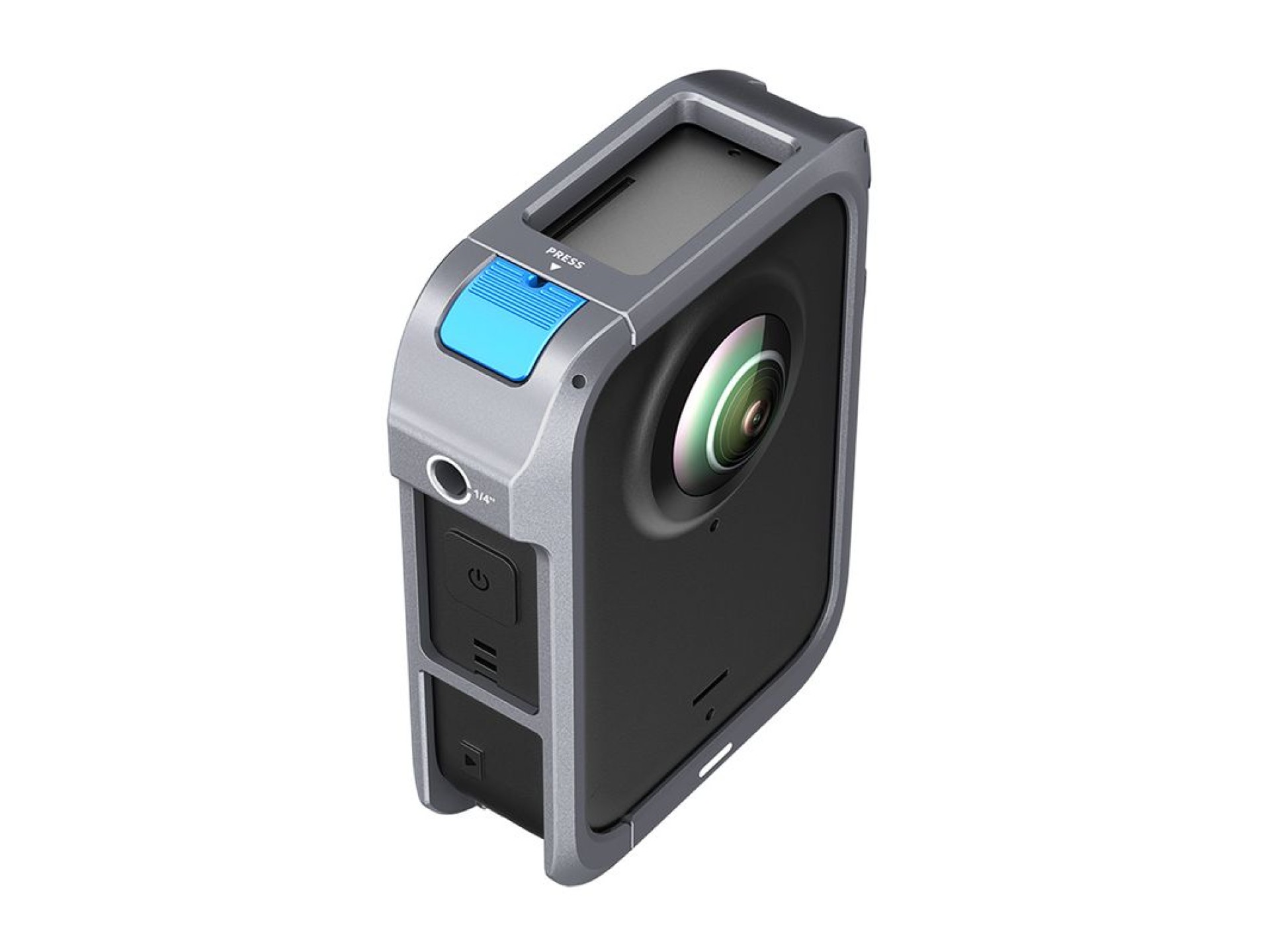 Gaiola de metal Telesin DJI Osmo 360