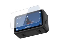 Juego de cristales templados Telesin para DJI Osmo Action 6 (lente + pantalla) Juego de cristales templados Telesin para DJI Osmo Action 6 (lente + pantalla)