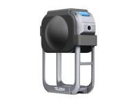 Gaiola de metal Telesin DJI Osmo 360 Gaiola de metal Telesin DJI Osmo 360