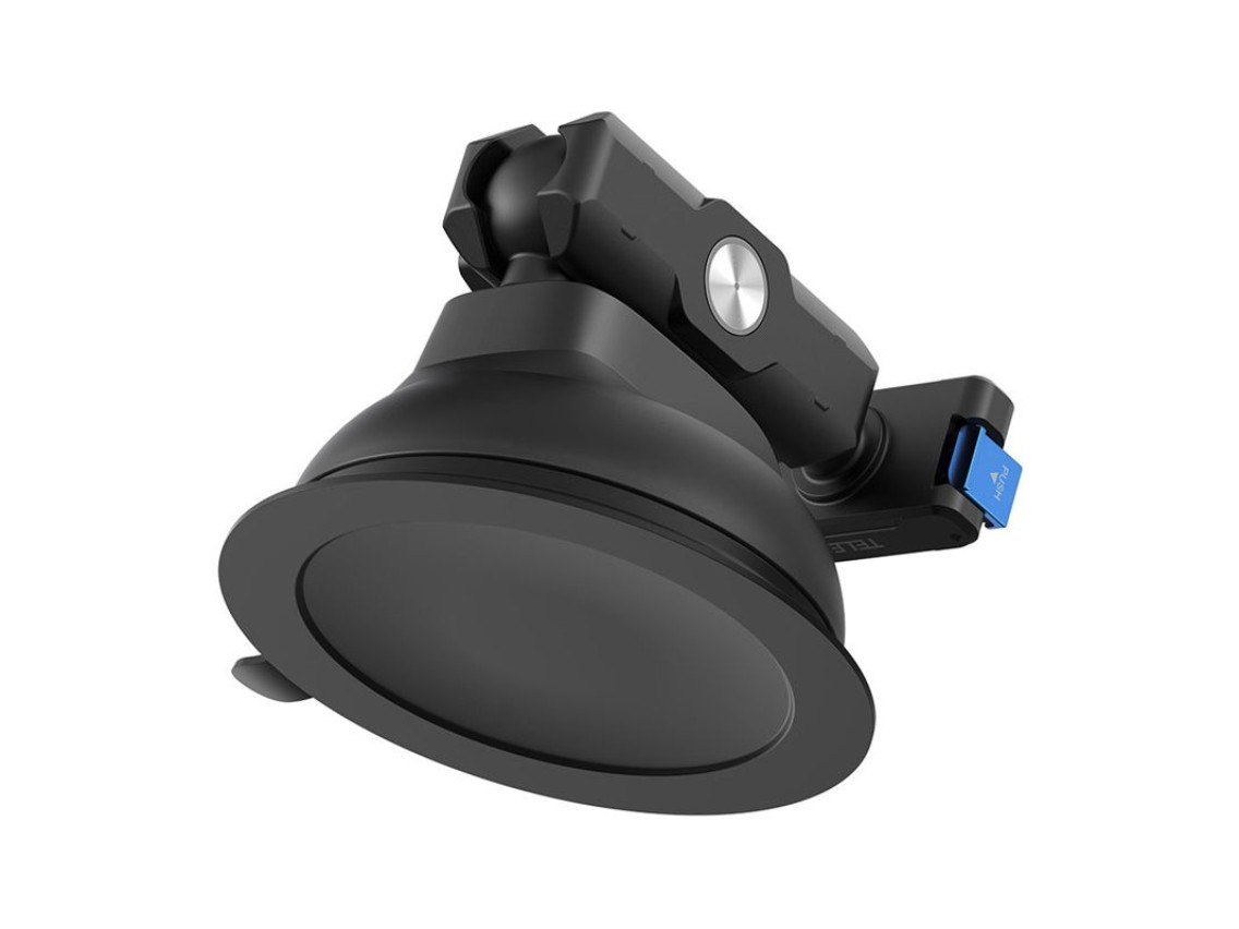 Telesin suction cup holder for DJI Osmo Action 3/4/5 Pro