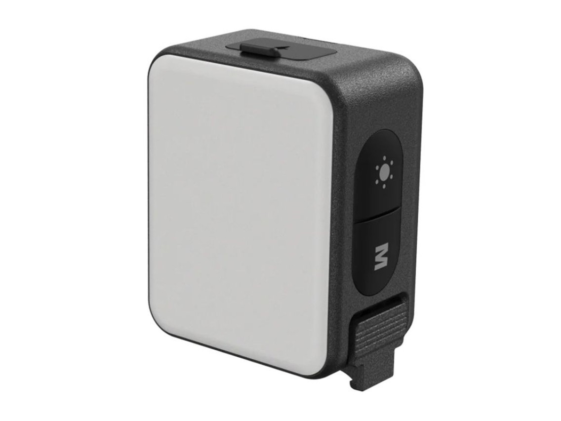Telesin lighting / light for DJI Action 5 Pro / 4 / 3