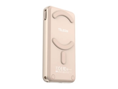 Pantalla adicional para selfies de Telesin mobile para smartphones (iOS/Android) Pantalla adicional para selfies de Telesin mobile para smartphones (iOS/Android)