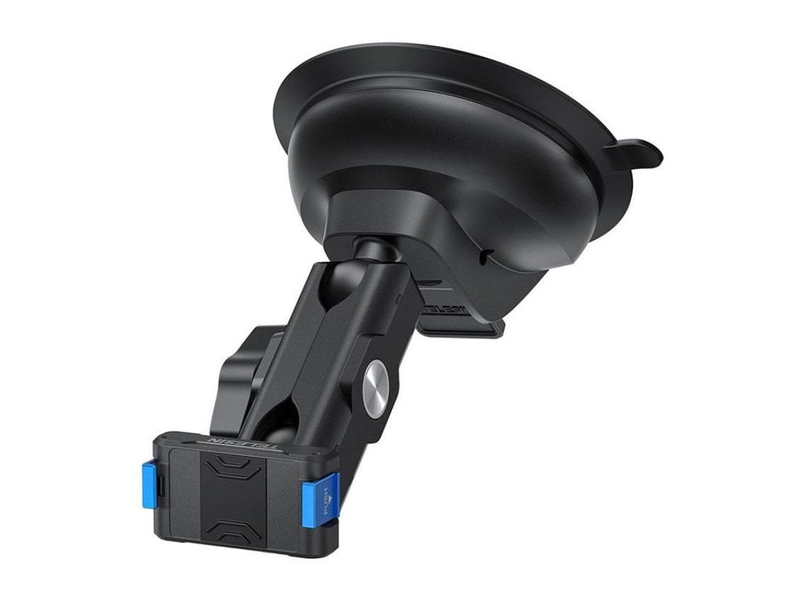 Telesin suction cup holder for DJI Osmo Action 3/4/5 Pro