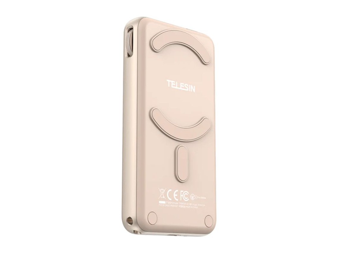 Tela adicional para selfies Telesin Mobile para smartphones (iOS/Android)