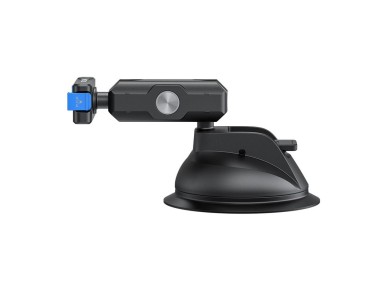 Suporte de ventosa Telesin para DJI Osmo Action 3/4/5 Pro Suporte de ventosa Telesin para DJI Osmo Action 3/4/5 Pro