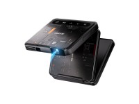 Proyector cibern�tico tr�ptico AURZEN ZIP