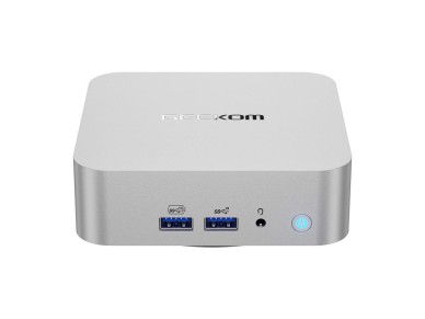 Mini PC GEEKOM A8 Ryzen 7 8745HS 16GB 1TB + Win11 Pro