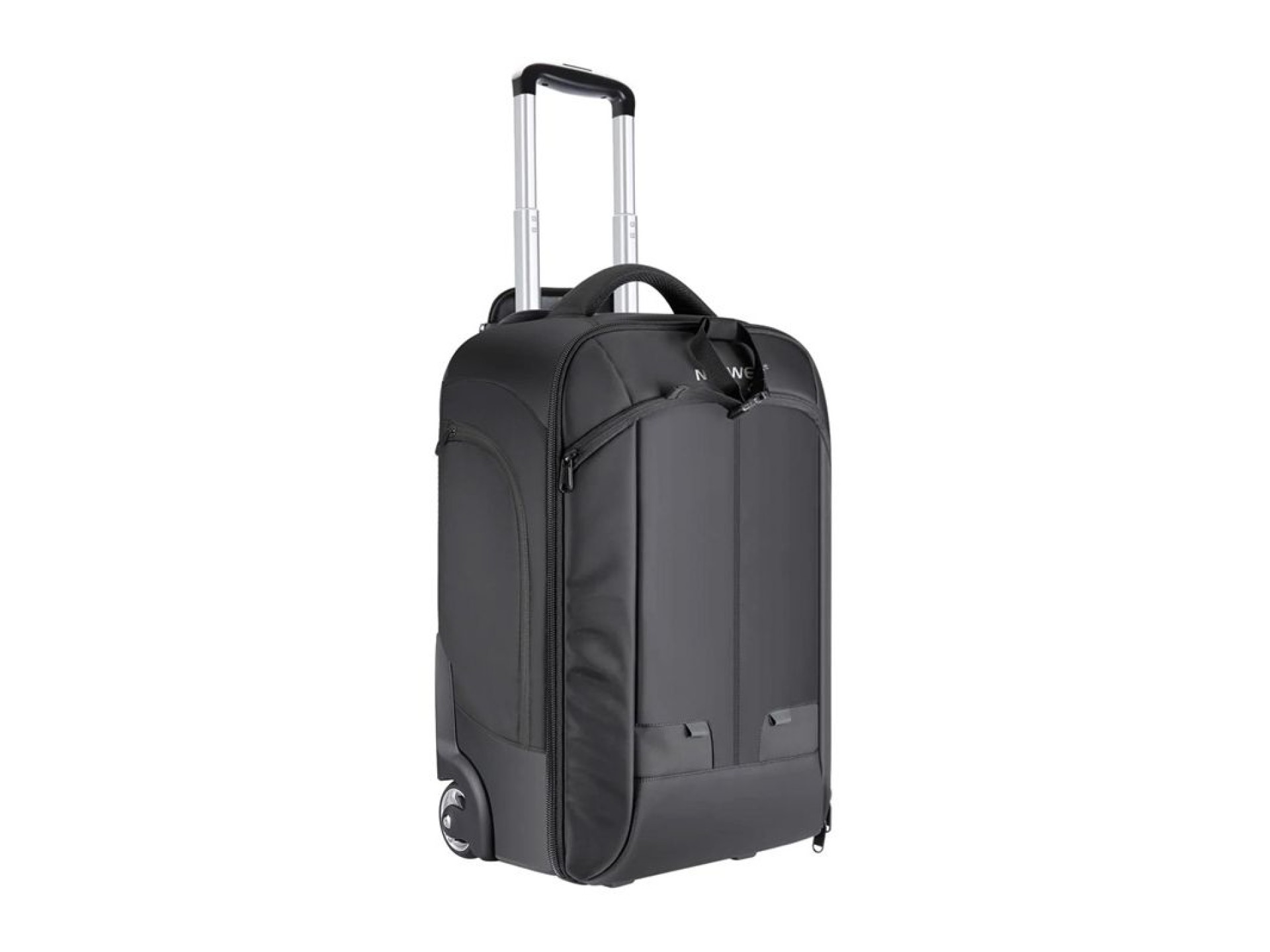 Mochila com rodas NEEWER NW3300-G com compartimentos para câmera DSLR
