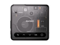 Proyector cibern�tico tr�ptico AURZEN ZIP