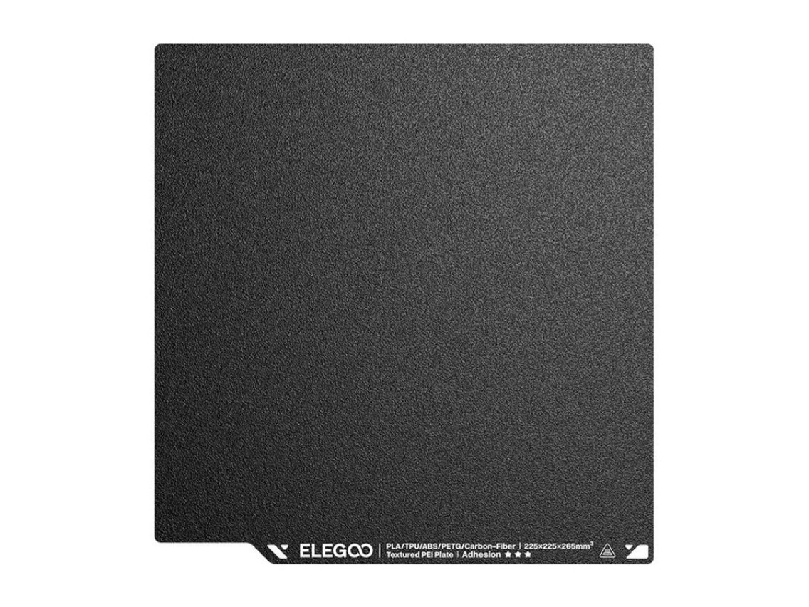 Double-sided PEI plate for the Elegoo Neptune 4 / Pro