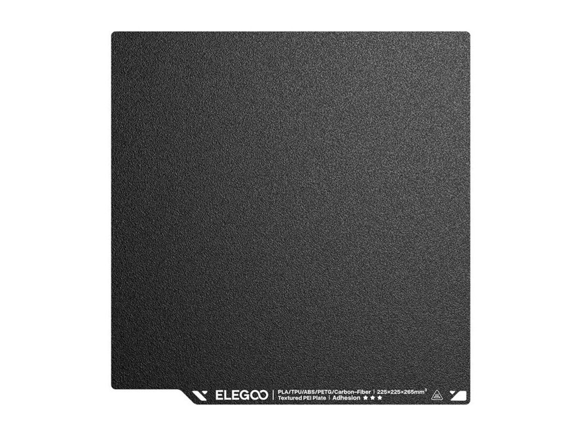 Double-sided PEI plate for the Elegoo Neptune 4 / Pro
