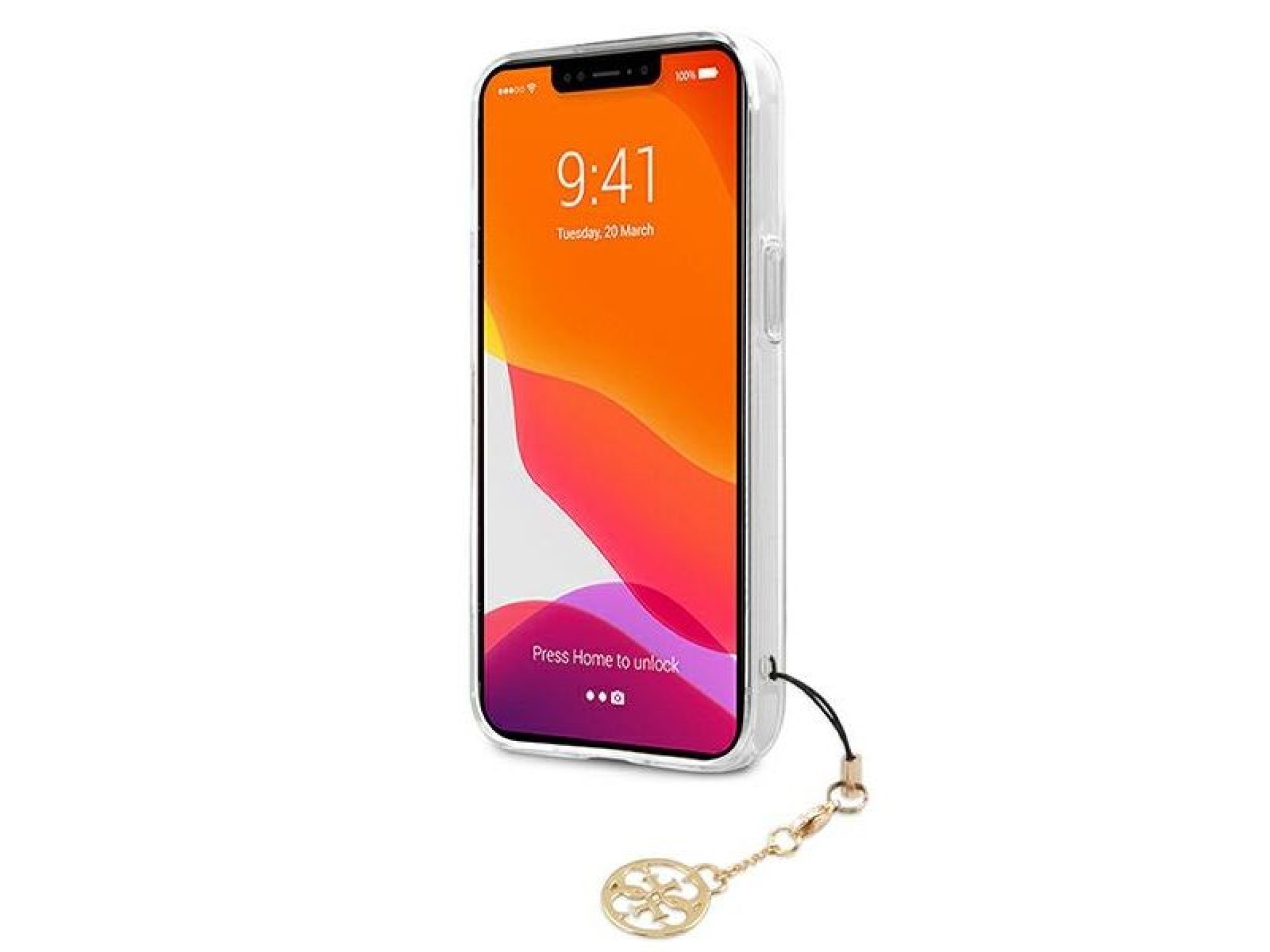 Guess GUHCP13SKB4GBR iPhone 13 mini 5.4
