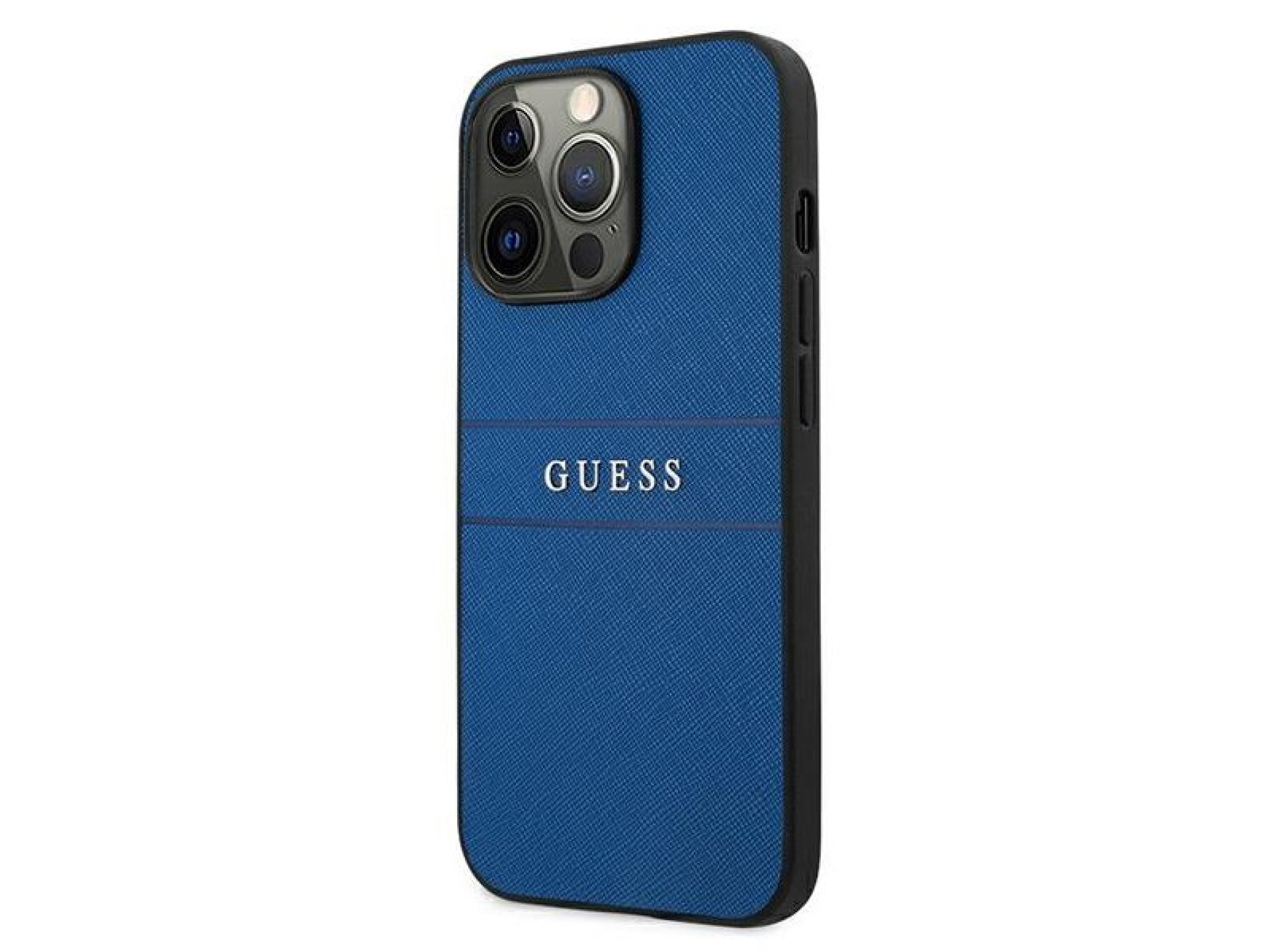 Pulseira Guess GUHCP13LPSASBBL para iPhone 13 Pro / 13 de 6,1