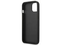 Pulseira Guess GUHCP13SPSASBGR para iPhone 13 mini 5.4" cinza/cinza Saffiano Pulseira Guess GUHCP13SPSASBGR para iPhone 13 mini 5.4" cinza/cinza Saffiano