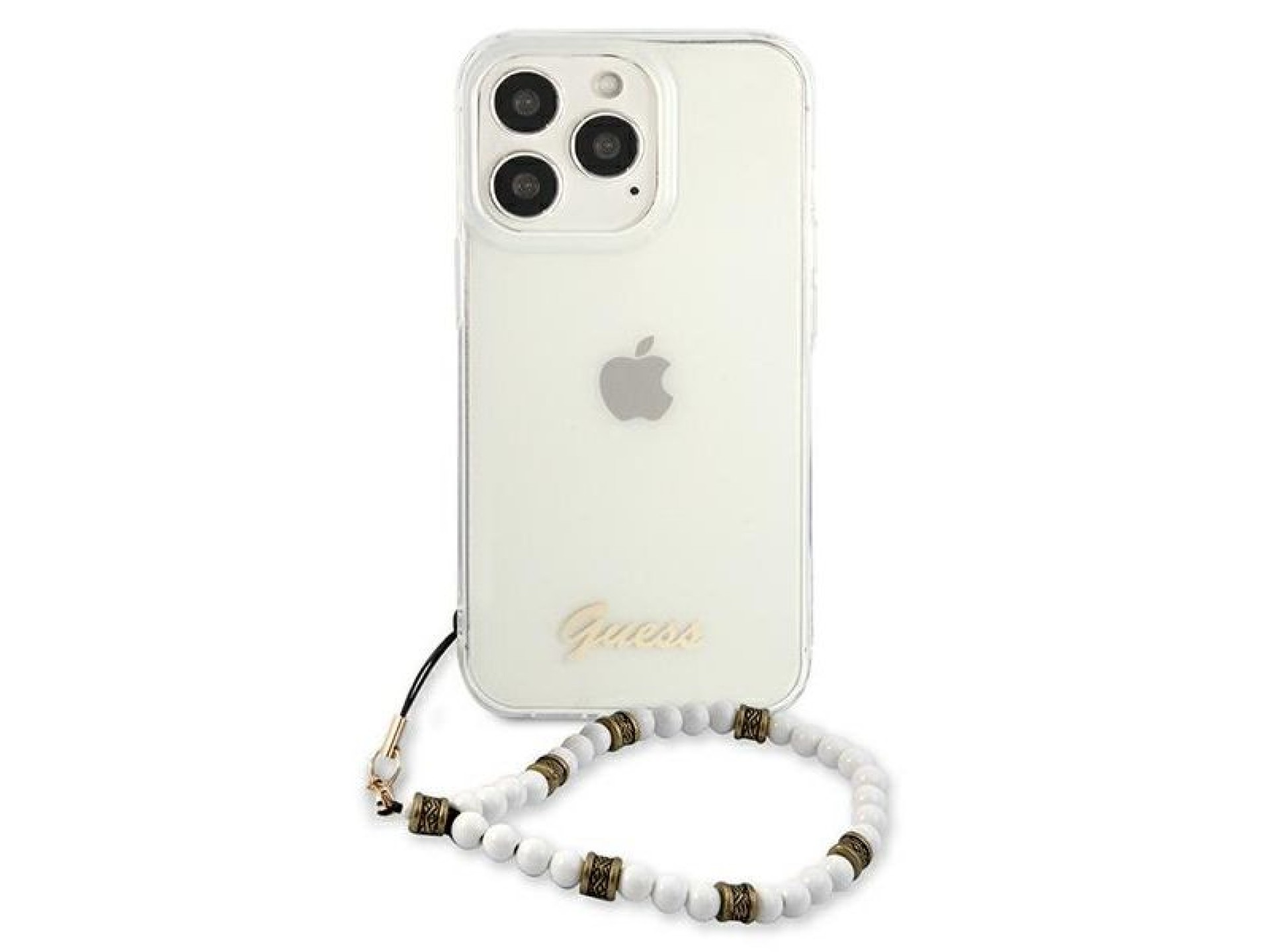 Guess GUHCP13LKPSWH iPhone 13 Pro / 13 6.1