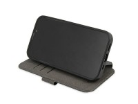 Guess GUBKP13S4GDGR iPhone 13 mini 5.4" cinza/cinza livro 4G Listrado Guess GUBKP13S4GDGR iPhone 13 mini 5.4" cinza/cinza livro 4G Listrado