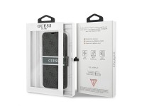 Guess GUBKP13L4GDGR iPhone 13 Pro / 13 6.1" gris/libro gris 4G Stripe Guess GUBKP13L4GDGR iPhone 13 Pro / 13 6.1" gris/libro gris 4G Stripe