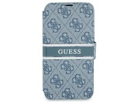 Guess GUBKP13S4GDBL iPhone 13 mini 5.4" azul/azul livro 4G Listrado Guess GUBKP13S4GDBL iPhone 13 mini 5.4" azul/azul livro 4G Listrado