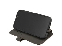 Guess GUBKP13X4GMGBR iPhone 13 Pro Max 6.7" marrom/marrom livro 4G Big Metal Logo