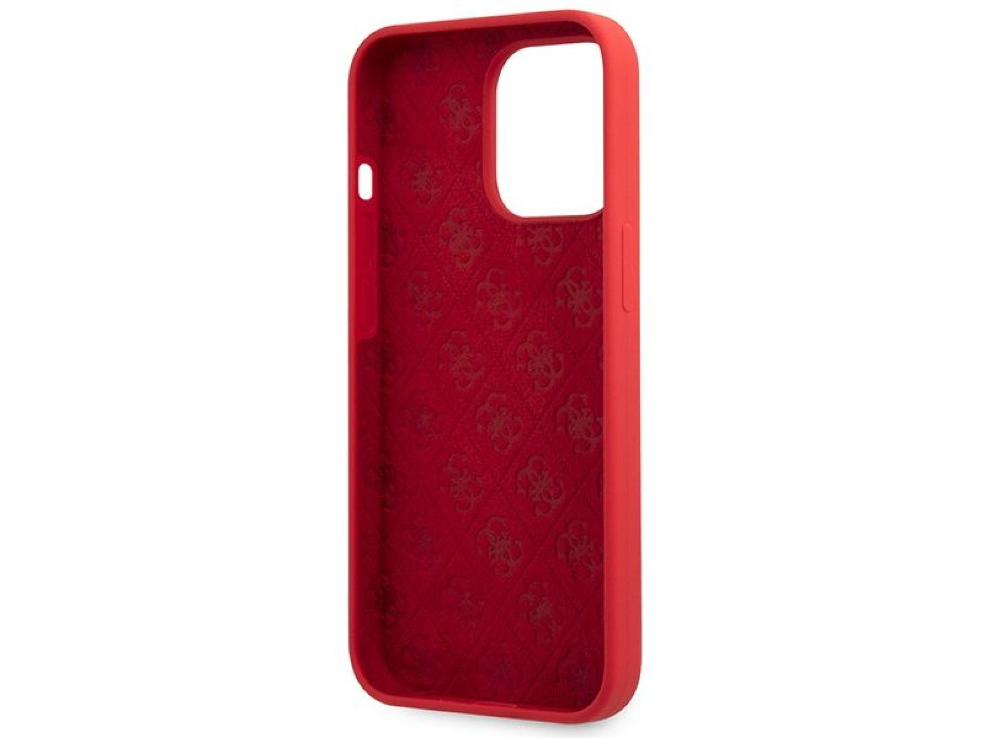 Capa rígida Guess GUHCP13XLSLMGRE para iPhone 13 Pro Max 6.7