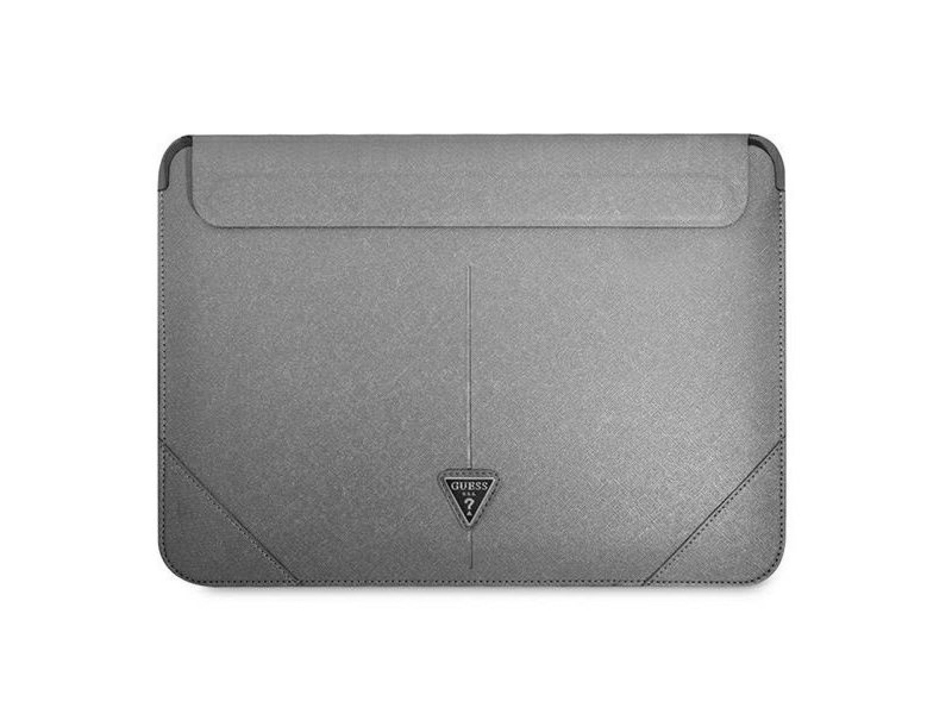 Guess Saffiano Triangle Logo case for a 14