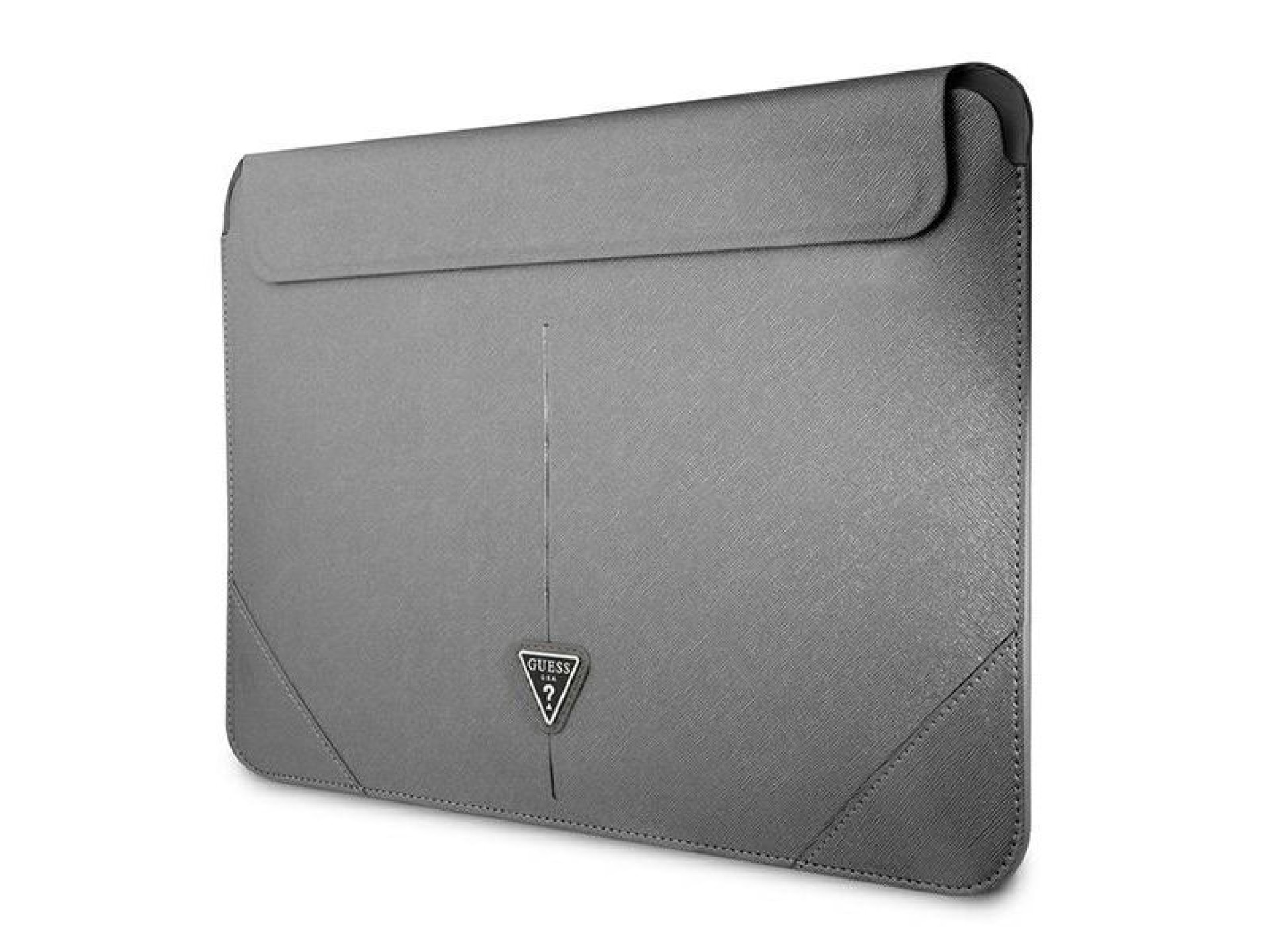 Guess Saffiano Triangle Logo case for a 14