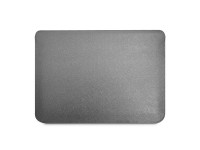 Capa Guess Saffiano Triangle Logo para laptop de 16" - prata Capa Guess Saffiano Triangle Logo para laptop de 16" - prata