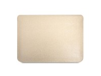 Capa Guess Saffiano Triangle Logo para laptop de 14" - bege Capa Guess Saffiano Triangle Logo para laptop de 14" - bege